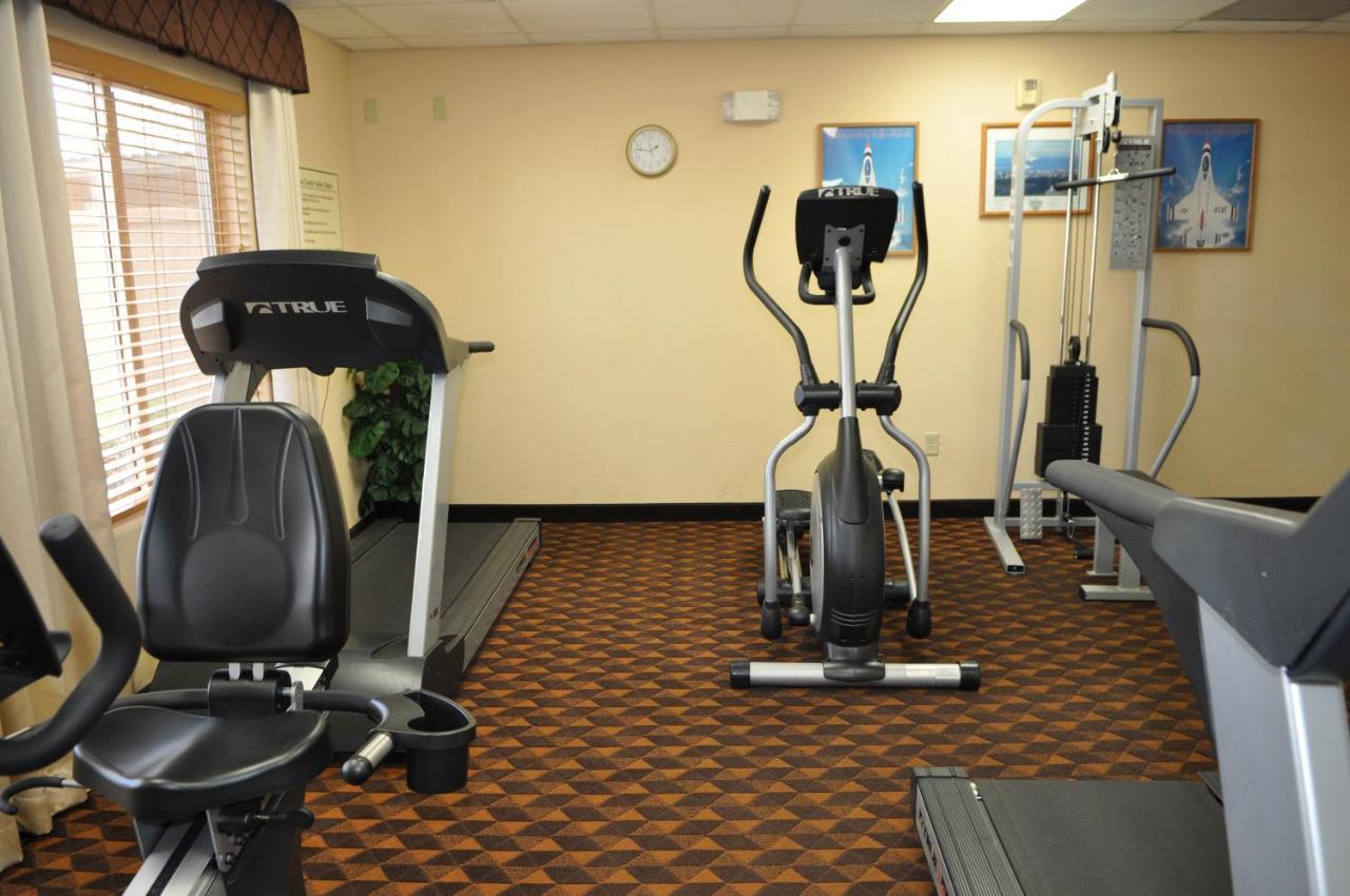 Holiday Inn Express Las Vegas-Nellis By Ihg Eksteriør bilde