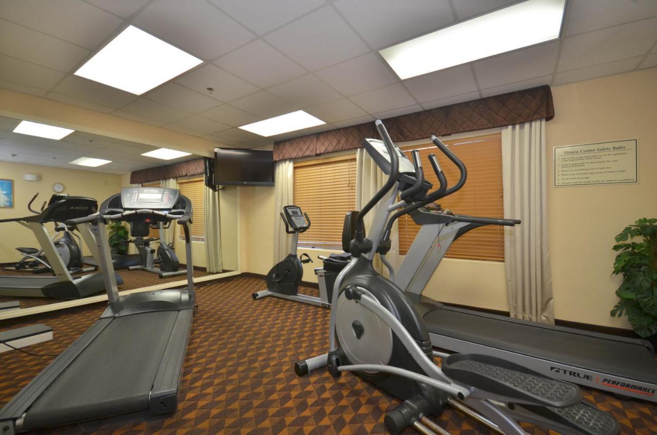 Holiday Inn Express Las Vegas-Nellis By Ihg Eksteriør bilde