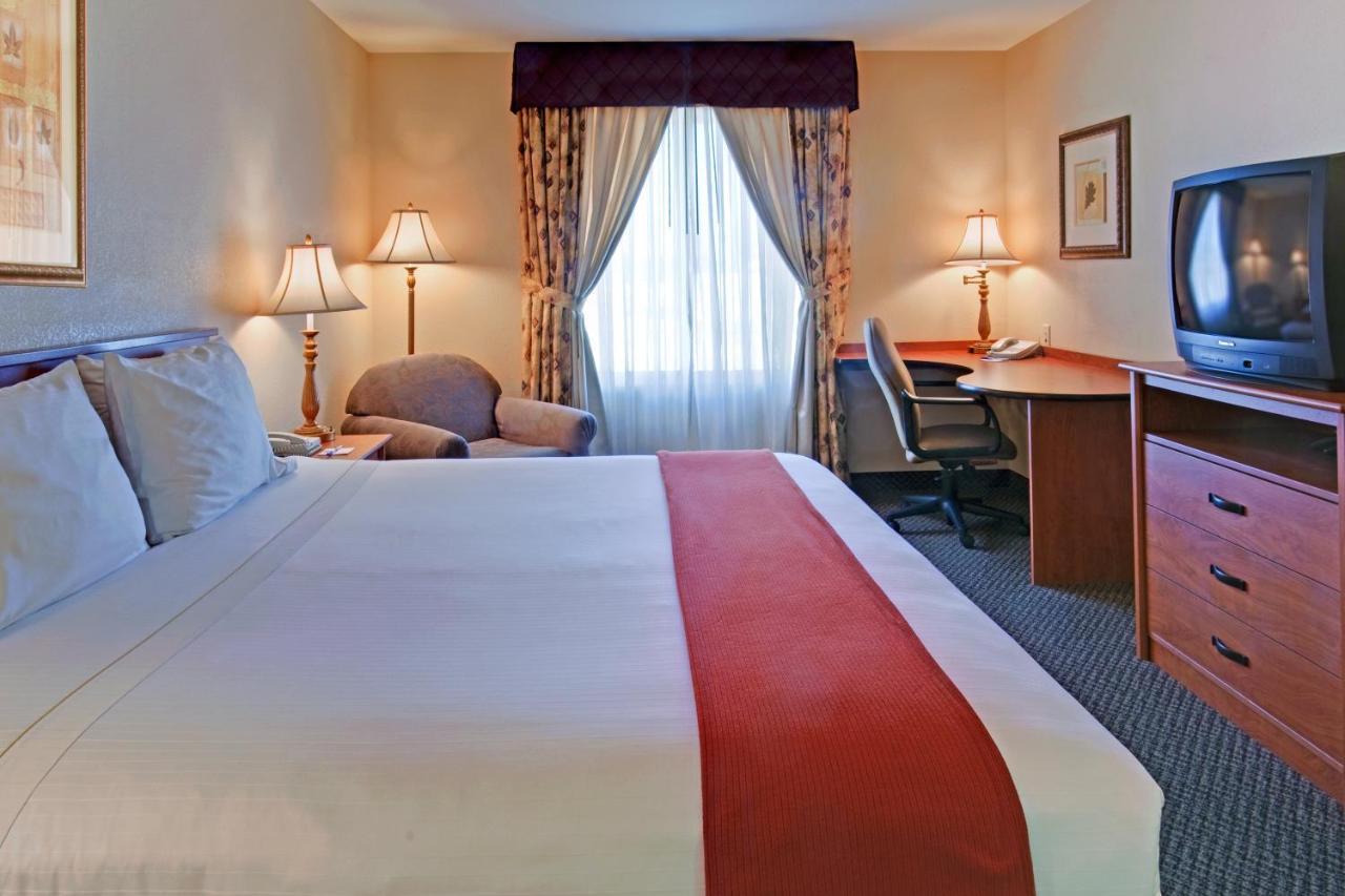 Holiday Inn Express Las Vegas-Nellis By Ihg Eksteriør bilde