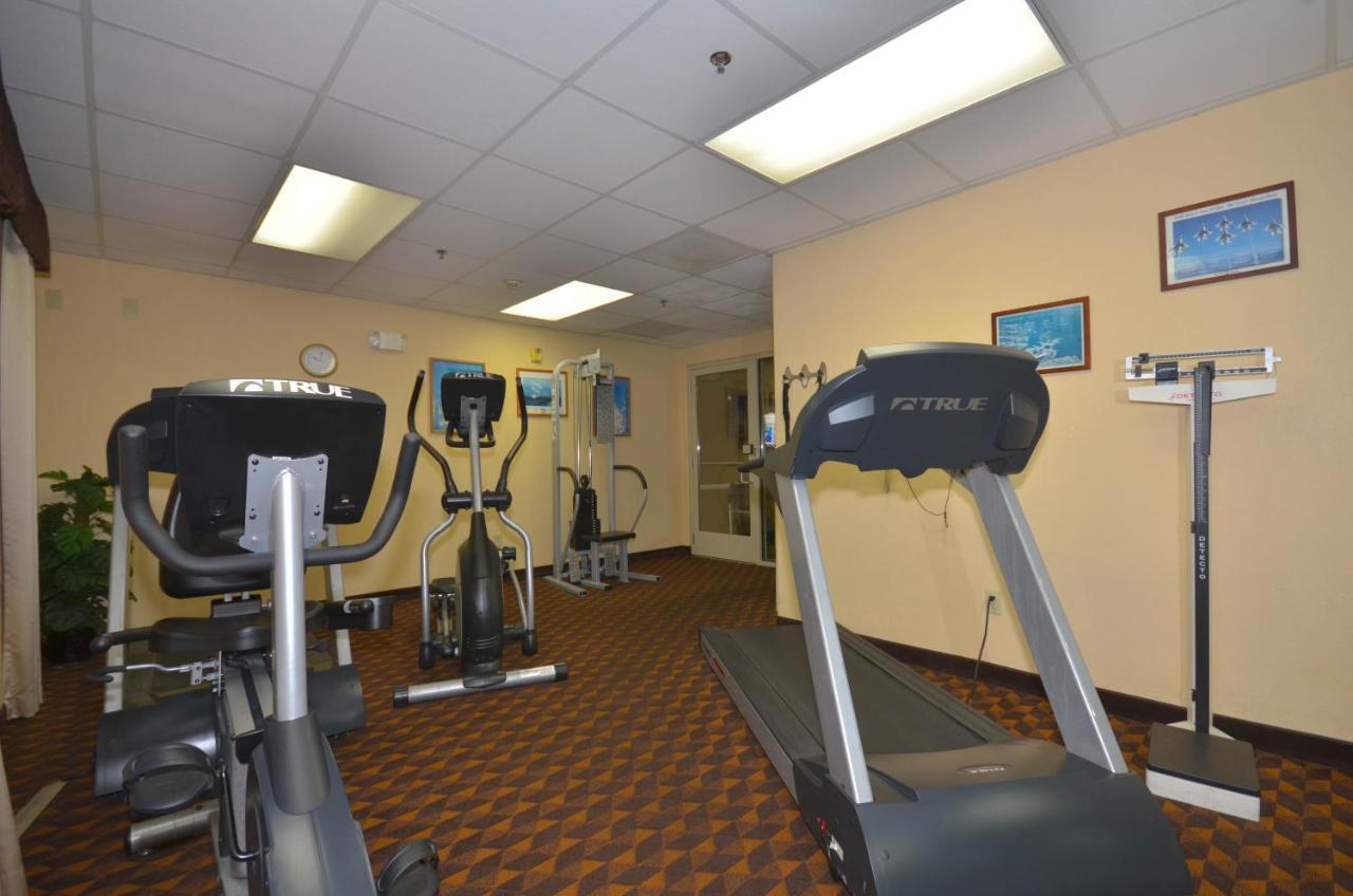 Holiday Inn Express Las Vegas-Nellis By Ihg Eksteriør bilde