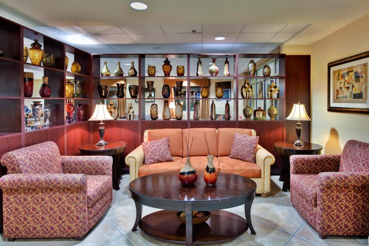 Holiday Inn Express Las Vegas-Nellis By Ihg Eksteriør bilde