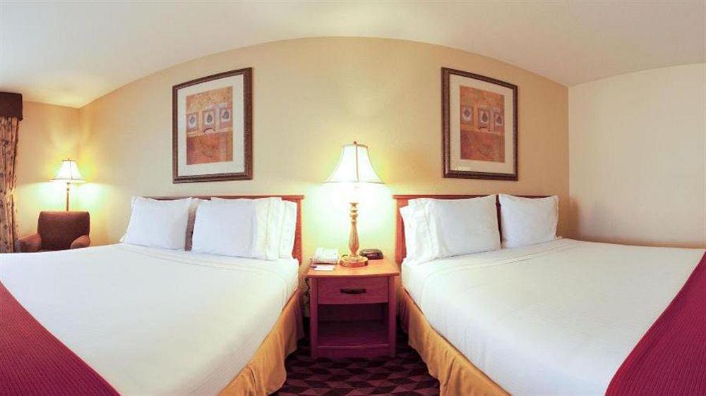 Holiday Inn Express Las Vegas-Nellis By Ihg Eksteriør bilde