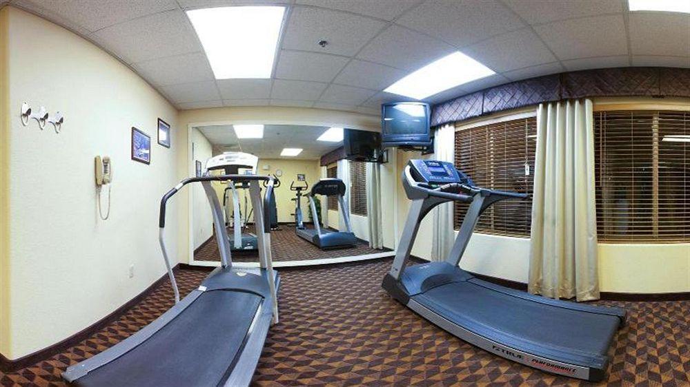 Holiday Inn Express Las Vegas-Nellis By Ihg Eksteriør bilde