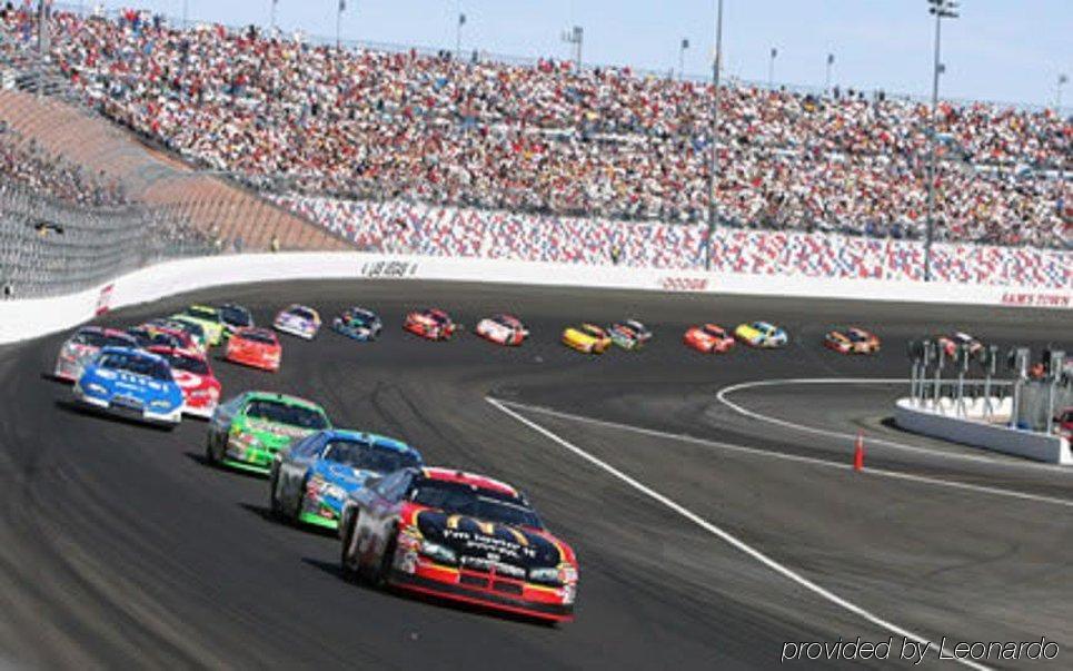 Holiday Inn Express Las Vegas-Nellis By Ihg Eksteriør bilde