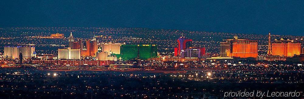 Holiday Inn Express Las Vegas-Nellis By Ihg Eksteriør bilde