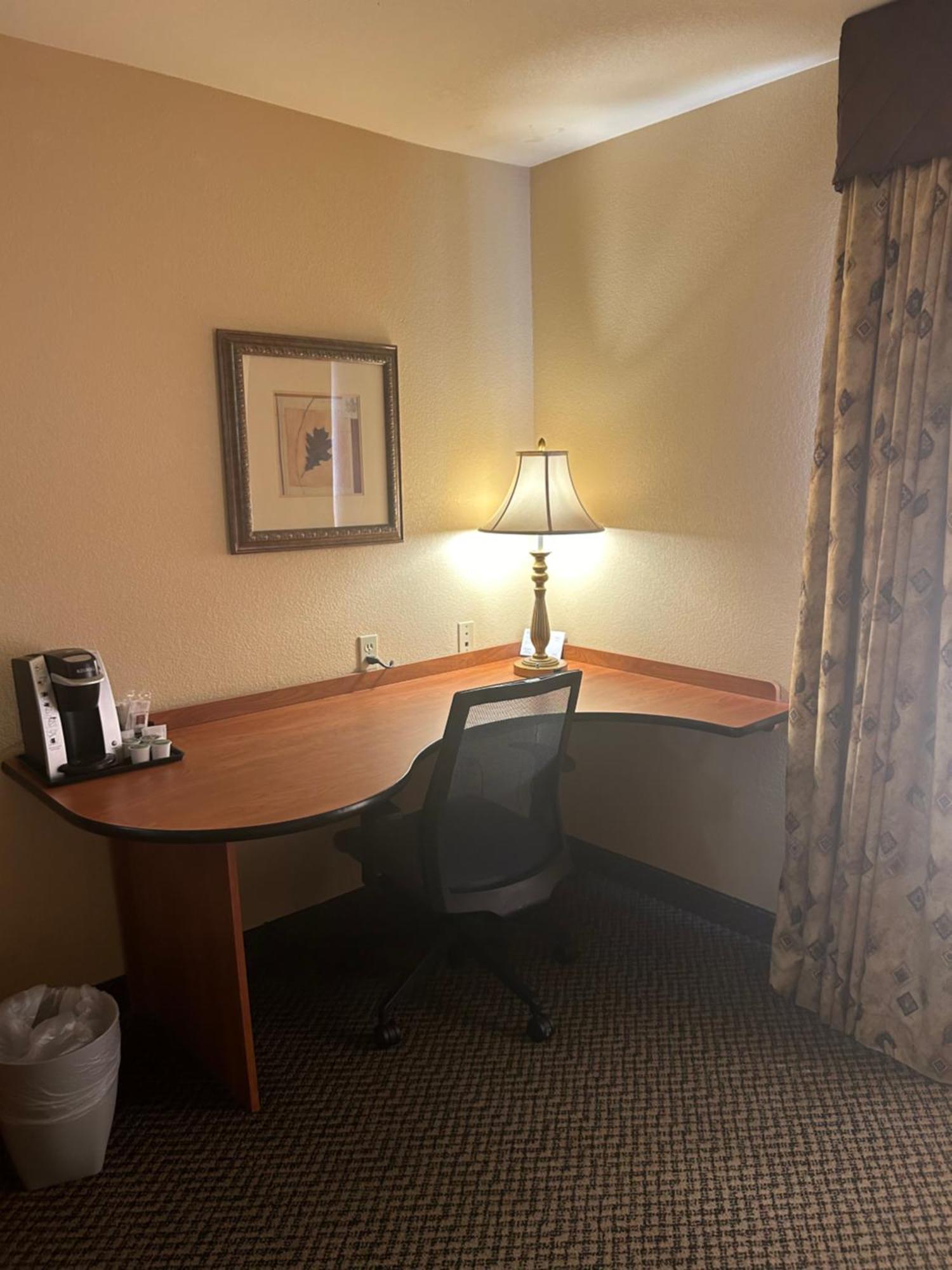 Holiday Inn Express Las Vegas-Nellis By Ihg Eksteriør bilde