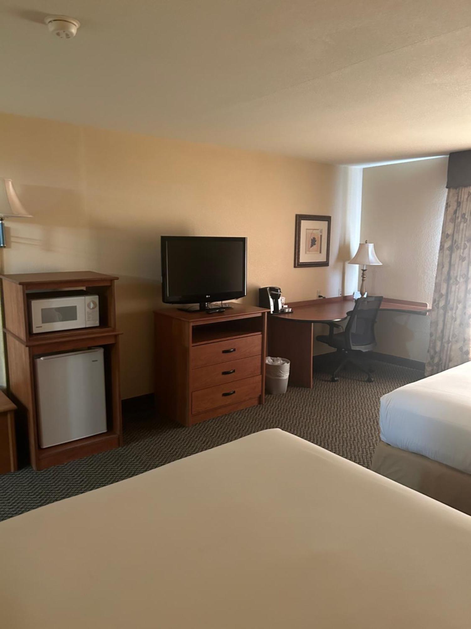 Holiday Inn Express Las Vegas-Nellis By Ihg Eksteriør bilde
