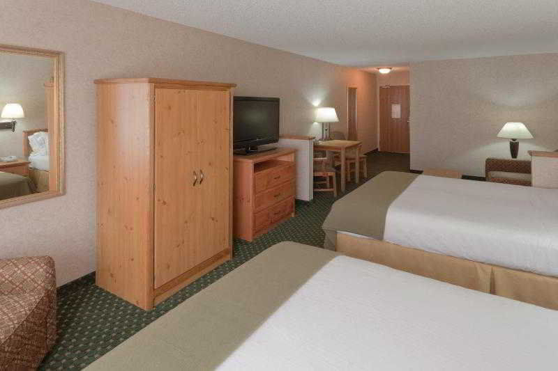 Holiday Inn Express Las Vegas-Nellis By Ihg Eksteriør bilde