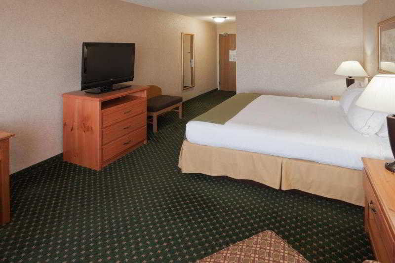 Holiday Inn Express Las Vegas-Nellis By Ihg Eksteriør bilde
