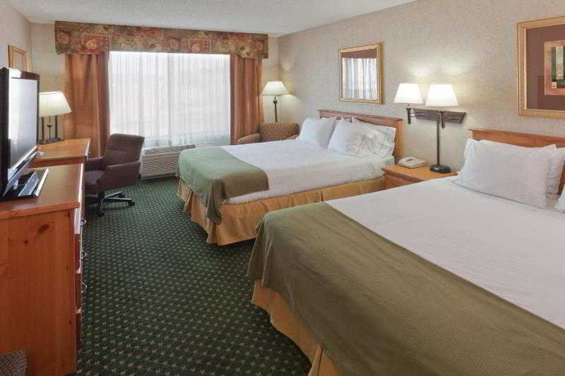 Holiday Inn Express Las Vegas-Nellis By Ihg Eksteriør bilde