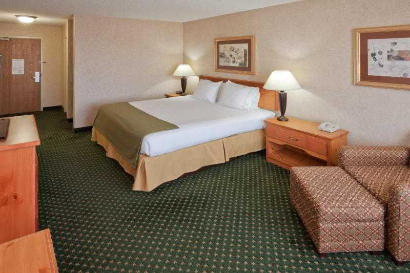 Holiday Inn Express Las Vegas-Nellis By Ihg Eksteriør bilde