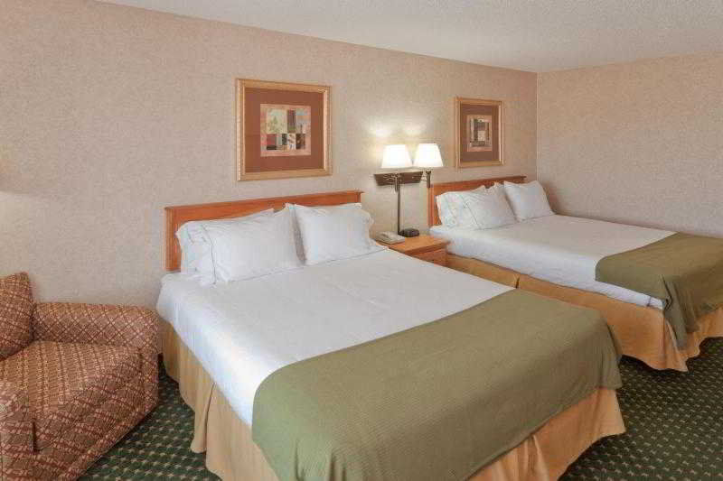 Holiday Inn Express Las Vegas-Nellis By Ihg Eksteriør bilde