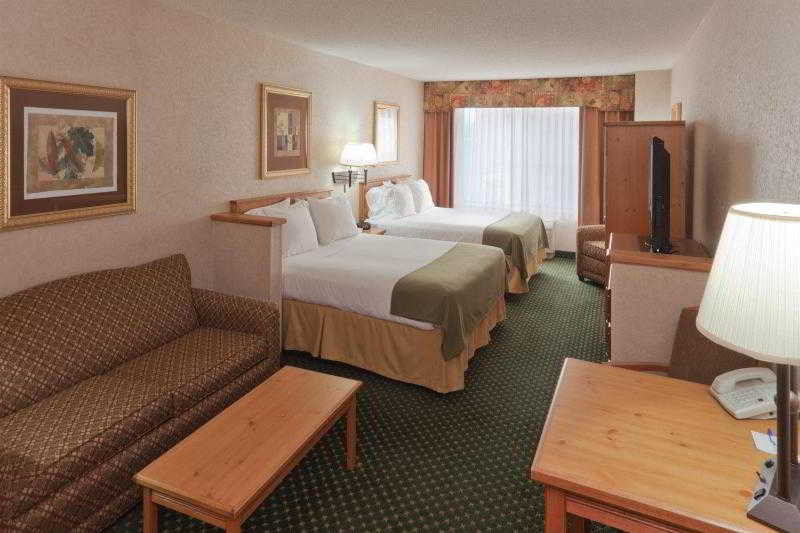 Holiday Inn Express Las Vegas-Nellis By Ihg Eksteriør bilde