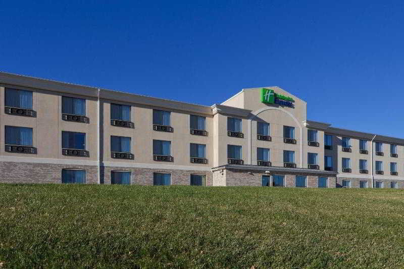 Holiday Inn Express Las Vegas-Nellis By Ihg Eksteriør bilde