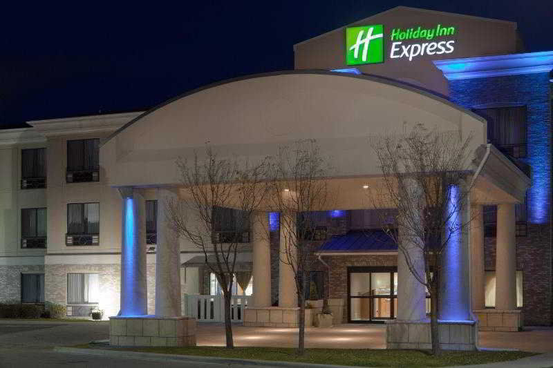 Holiday Inn Express Las Vegas-Nellis By Ihg Eksteriør bilde