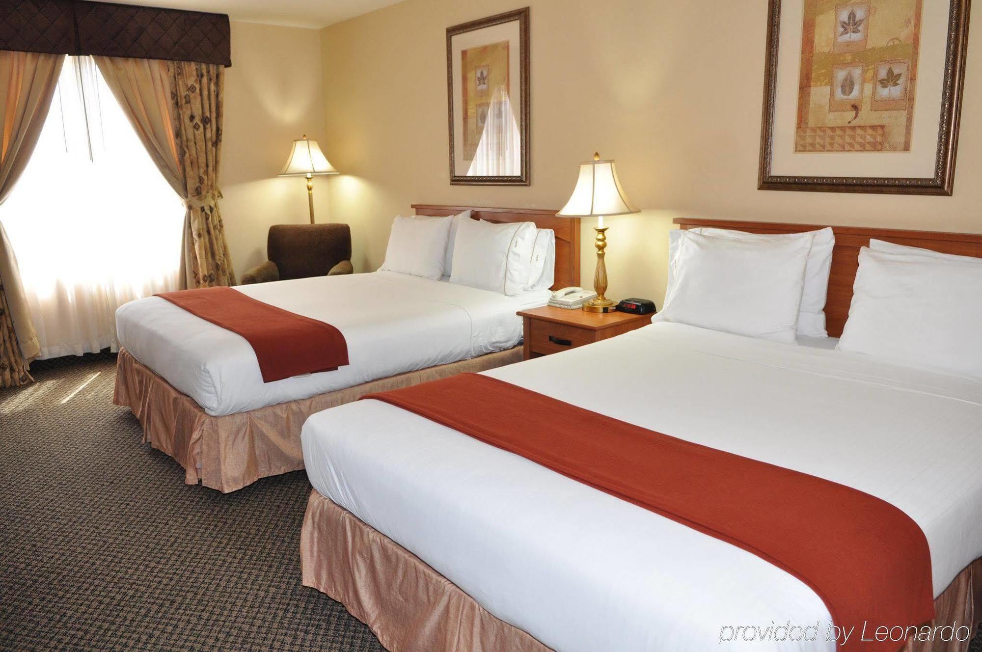 Holiday Inn Express Las Vegas-Nellis By Ihg Eksteriør bilde